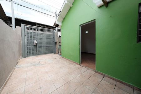 Casa à venda com 257m², 5 quartos e 3 vagasÁrea externa