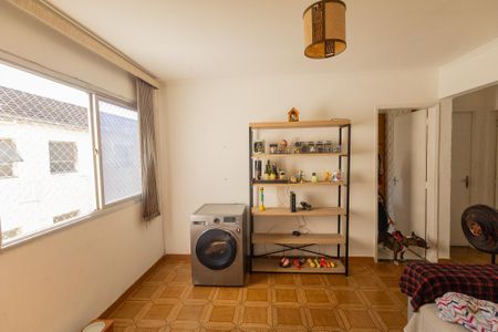 Sala de apartamento à venda com 2 quartos, 58m² em Vila do Castelo, São Paulo