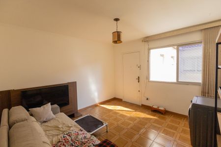 Sala de apartamento à venda com 2 quartos, 58m² em Vila do Castelo, São Paulo