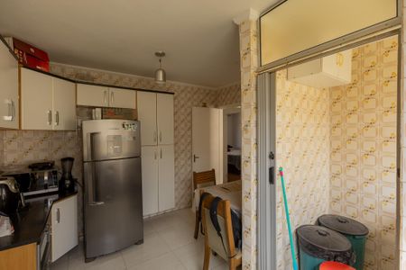 Apartamento à venda com 58m², 2 quartos e 1 vagaCozinha