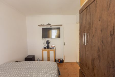 Quarto 1 de apartamento à venda com 2 quartos, 58m² em Vila do Castelo, São Paulo