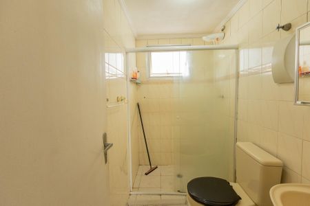 Apartamento à venda com 58m², 2 quartos e 1 vagaBanheiro Social