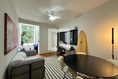Apartamento para alugar com 2 quartos, 50m² em Leme, Rio de Janeiro