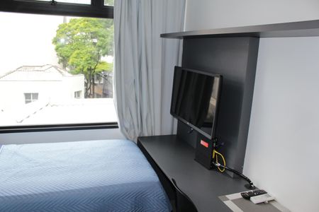 Studio para alugar com 18m², 1 quarto e sem vagaStudio