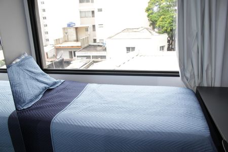 Studio para alugar com 18m², 1 quarto e sem vagaStudio