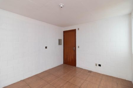 Sala de apartamento para alugar com 2 quartos, 49m² em Campo Novo, Porto Alegre
