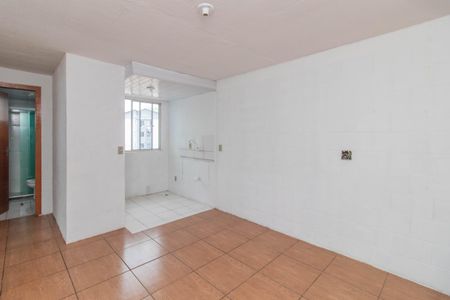 Sala de apartamento para alugar com 2 quartos, 49m² em Campo Novo, Porto Alegre