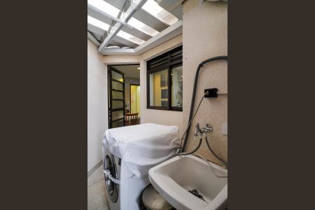 Apartamento à venda com 140m², 4 quartos e 2 vagasÁrea de serviço