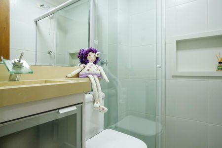 Apartamento à venda com 140m², 4 quartos e 2 vagasBanheiro