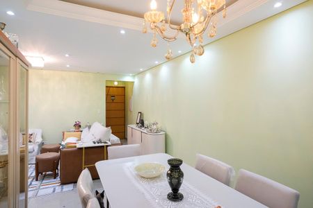 Apartamento à venda com 140m², 4 quartos e 2 vagasSala