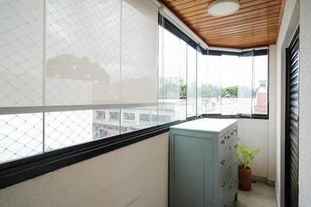 Apartamento à venda com 140m², 4 quartos e 2 vagasVaranda gourmet