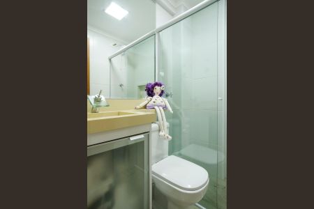 Apartamento à venda com 140m², 4 quartos e 2 vagasBanheiro