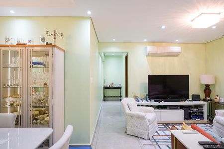 Sala de apartamento à venda com 4 quartos, 140m² em Vila Helena, São Bernardo do Campo