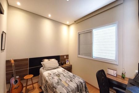 Casa de condomínio à venda com 313m², 3 quartos e 6 vagasQuarto 2 - Suíte  