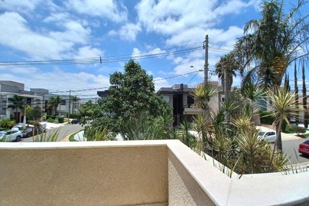 Casa de condomínio à venda com 313m², 3 quartos e 6 vagasVaranda da Suíte 