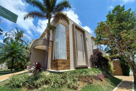 Casa de condomínio à venda com 313m², 3 quartos e 6 vagasFachada do Prédio