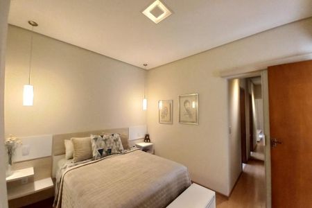 Casa de condomínio à venda com 313m², 3 quartos e 6 vagasQuarto 1 - Suíte 