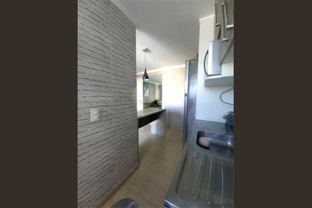 Apartamento à venda com 2 quartos, 45m² em Centro, Diadema