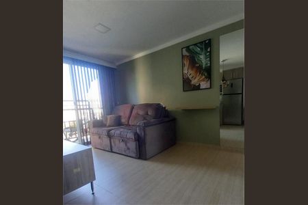 Apartamento à venda com 2 quartos, 45m² em Centro, Diadema