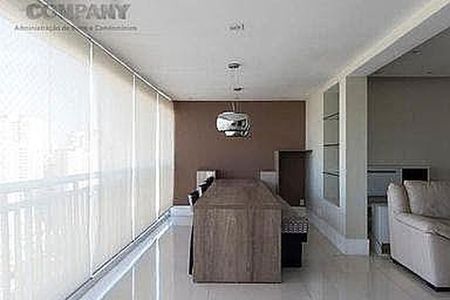 Apartamento à venda com 3 quartos, 100m² em Chácara Inglesa, São Paulo