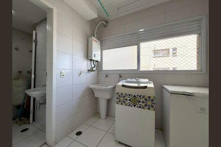 Apartamento à venda com 101m², 2 quartos e 2 vagasÁrea de Serviço
