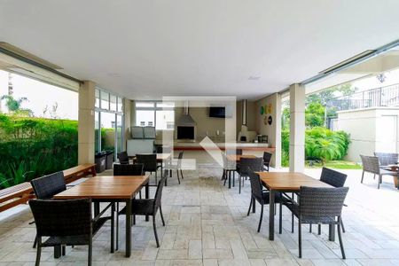 Apartamento à venda com 101m², 2 quartos e 2 vagasChurrasqueira