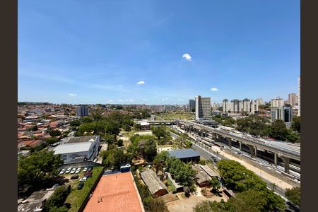 Apartamento à venda com 101m², 2 quartos e 2 vagasVista da Varanda