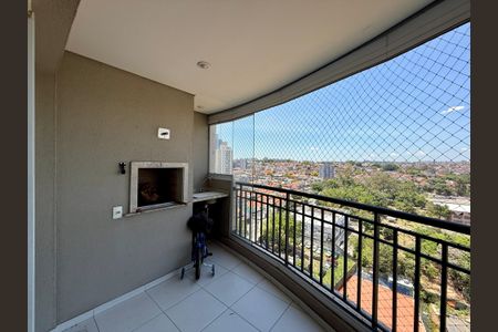 Varanda de apartamento à venda com 3 quartos, 101m² em Jardim Aeroporto, São Paulo