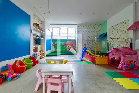 Apartamento à venda com 101m², 2 quartos e 2 vagasBrinquedoteca