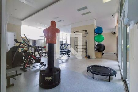 Apartamento à venda com 101m², 2 quartos e 2 vagasAcademia