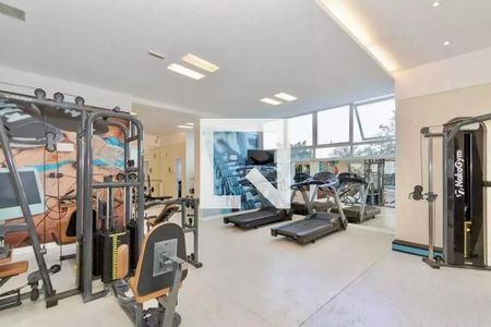 Apartamento à venda com 101m², 2 quartos e 2 vagasAcademia