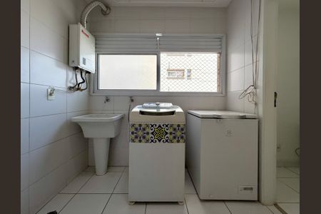 Apartamento à venda com 101m², 2 quartos e 2 vagasÁrea de Serviço