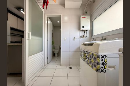 Apartamento à venda com 101m², 2 quartos e 2 vagasÁrea de Serviço