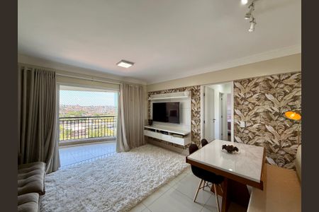 Apartamento à venda com 101m², 2 quartos e 2 vagasSala