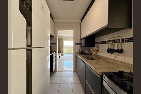 Apartamento à venda com 101m², 2 quartos e 2 vagasCozinha