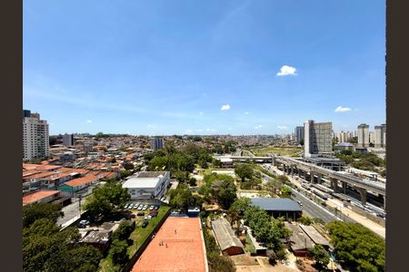 Apartamento à venda com 101m², 2 quartos e 2 vagasVista da Suíte