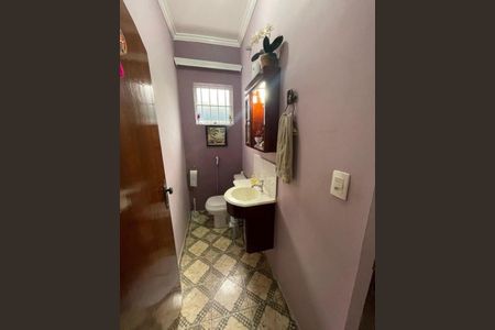 Casa à venda com 4 quartos, 215m² em Jardim Las Vegas, Santo André