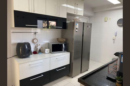 Apartamento à venda com 3 quartos, 166m² em Jardim, Santo André