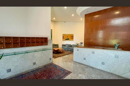 Apartamento para alugar com 230m², 2 quartos e 3 vagas Apartamento para alugar com 230m², 2 quartos e 3 vagasHall de entrada