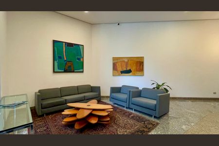 Apartamento para alugar com 230m², 2 quartos e 3 vagas Apartamento para alugar com 230m², 2 quartos e 3 vagasHall de entrada