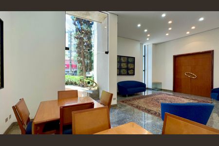 Apartamento para alugar com 230m², 2 quartos e 3 vagas Apartamento para alugar com 230m², 2 quartos e 3 vagasSalão de Festas