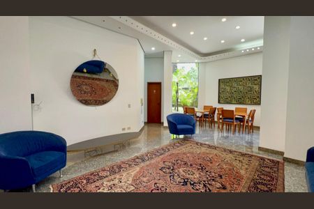 Apartamento para alugar com 230m², 2 quartos e 3 vagas Apartamento para alugar com 230m², 2 quartos e 3 vagasSalão de Festas