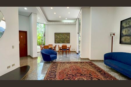 Apartamento para alugar com 230m², 2 quartos e 3 vagas Apartamento para alugar com 230m², 2 quartos e 3 vagasSalão de Festas