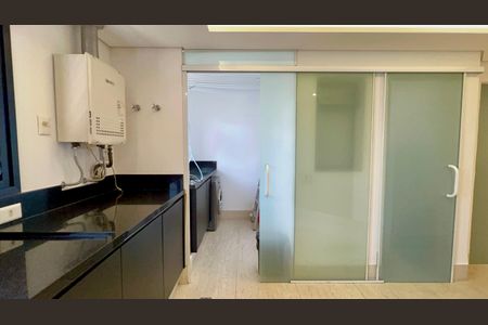 Apartamento para alugar com 230m², 2 quartos e 3 vagas Apartamento para alugar com 230m², 2 quartos e 3 vagasÁrea de Serviço