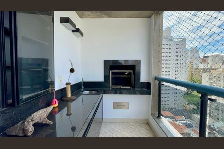 Apartamento para alugar com 230m², 2 quartos e 3 vagas Apartamento para alugar com 230m², 2 quartos e 3 vagasVaranda gourmet