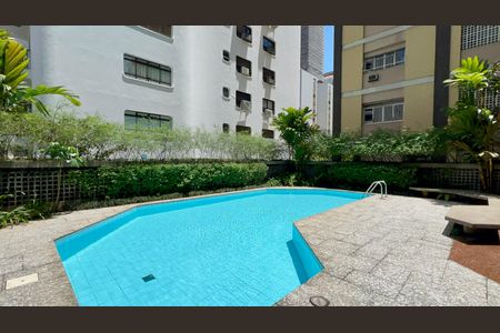 Apartamento para alugar com 230m², 2 quartos e 3 vagas Apartamento para alugar com 230m², 2 quartos e 3 vagasPiscina