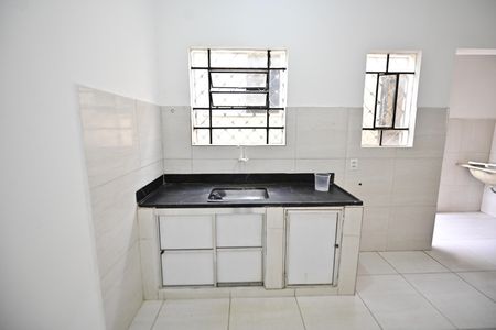 Casa para alugar com 250m², 2 quartos e 2 vagasCozinha