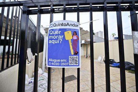 Casa para alugar com 250m², 2 quartos e 2 vagasPlaca