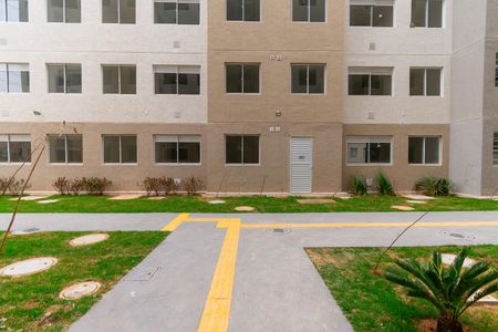 Apartamento à venda com 32m², 2 quartos e sem vagaÁrea comum