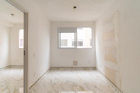 Sala de apartamento à venda com 2 quartos, 32m² em Quinta da Paineira, São Paulo